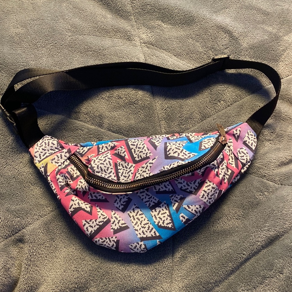 COPY - Vaporwave / 80’s Fannypack